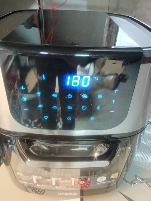 Princess Piekarnik konwekcyjny Frytkownica