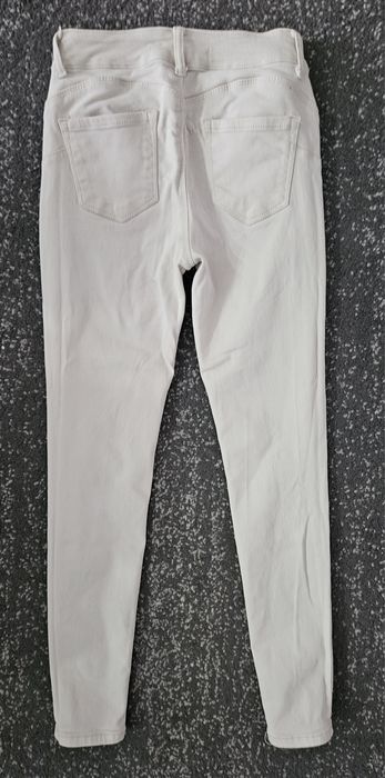 Spodnie damskie jeans rurki M.Sara XS 33