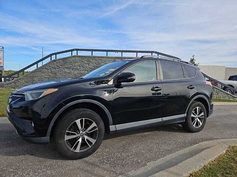 2017 Toyota RAV4