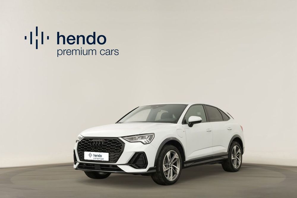Audi Q3 Sportback 45 TFSIe S line S tronic