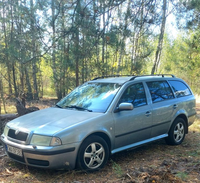 Skoda oktavia tour 1.9tdi 2004p. 6ст Кпп 312тс км