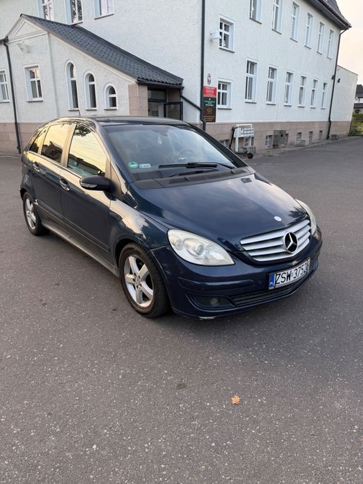 Mercedes-Benz Klasa B