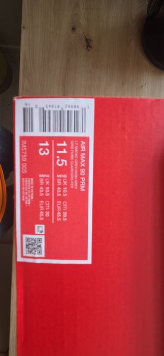 Nike air max 90 PRM