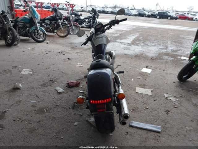 Honda VT1300 CX 2019