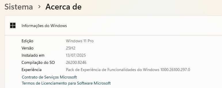 Lenovo Thinkpad - Ótimo Estado