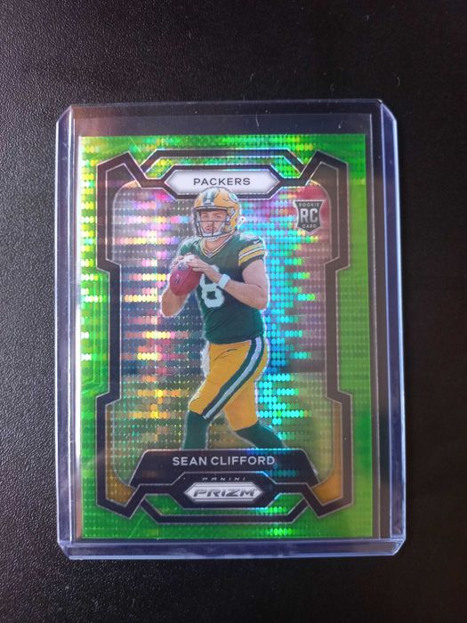 2023 Panini Prizm NFL Football Cartas
