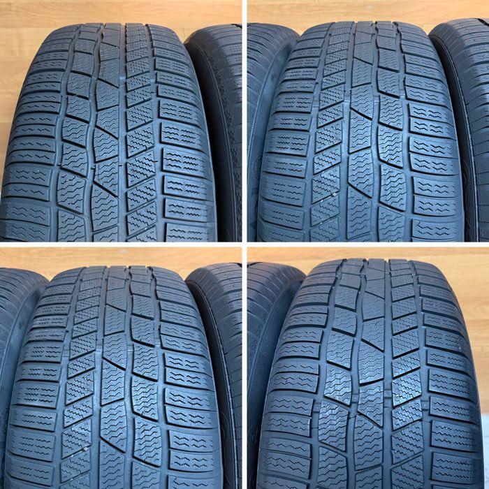 255/55/19 Continental WinterContact TS830P зимові шини 255 55 R19 111H резина