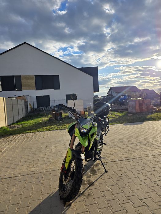 Barton Hyper 125 – 2020r.