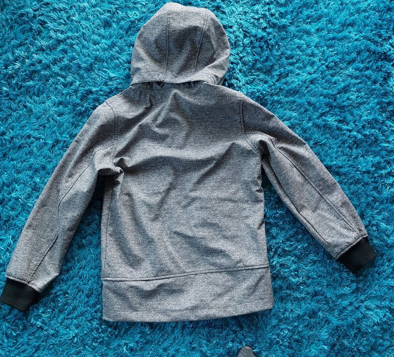 Kurtka H&M 158 shoftshell