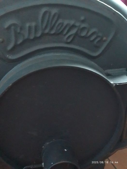 Bullerjan kominek na drewno 14 kw