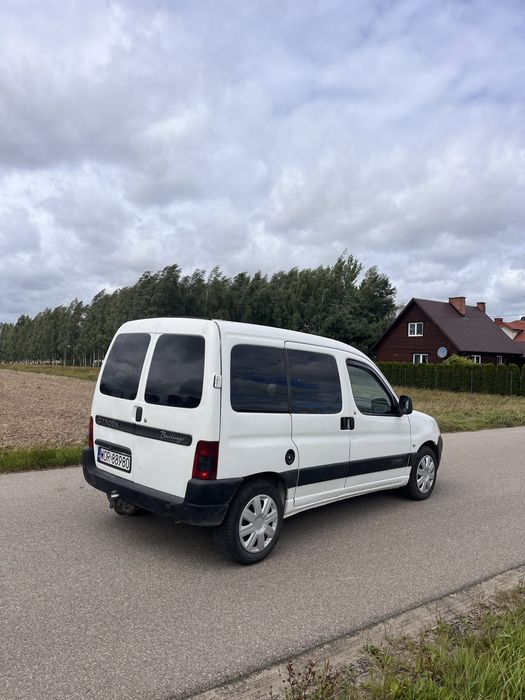Citroen Berlingo.