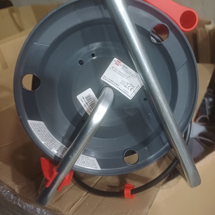 Кабельна котушка Garant V2 IP44 25 м для зовнішнього використання