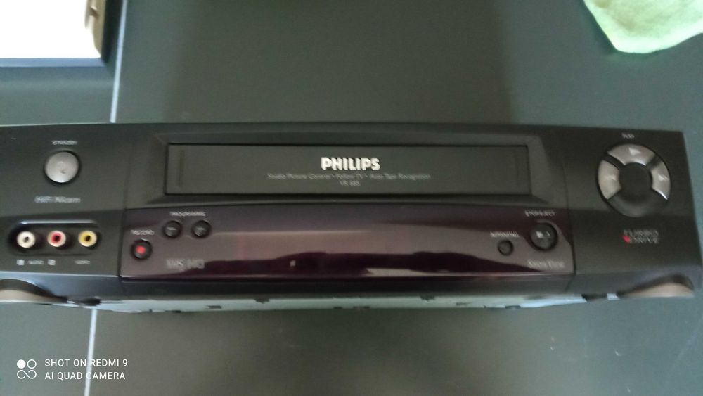 Wideo Philips model VR 685/58