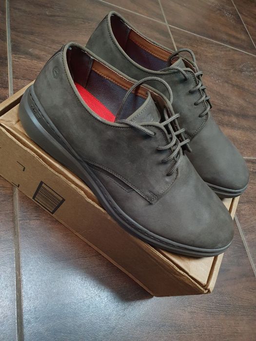 Оксфорди Clarks Dennet Low оригінал 44,5