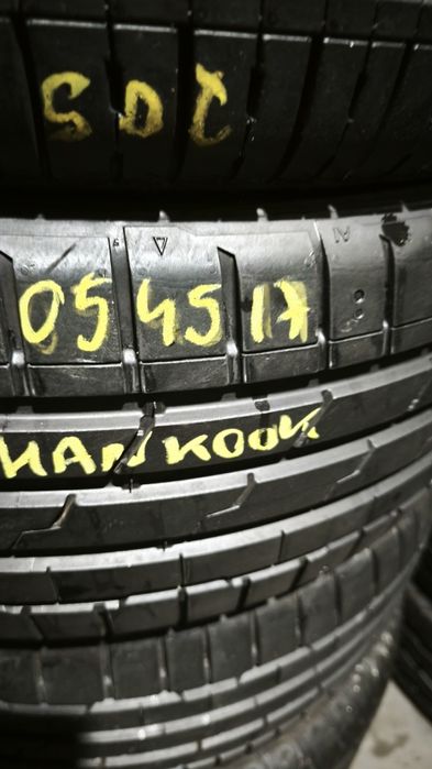 Pneus  205/45/17