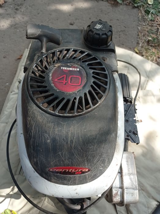 Двигун Tecumseh Centura 40 для газонокосарки