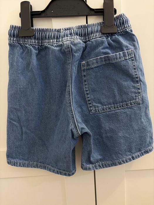 Szorty jeansowe h&m 110