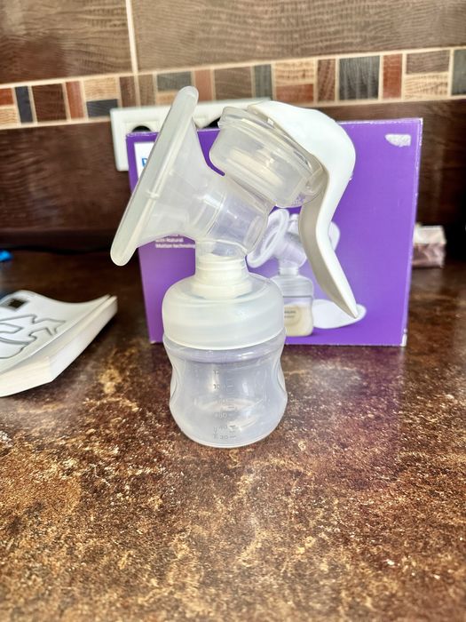 Ручний молоковідсмоктувач Philips Avent