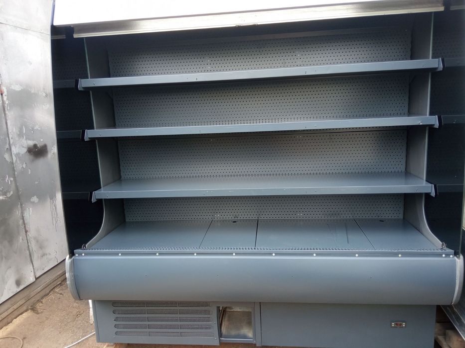 Регал холодильник 2м