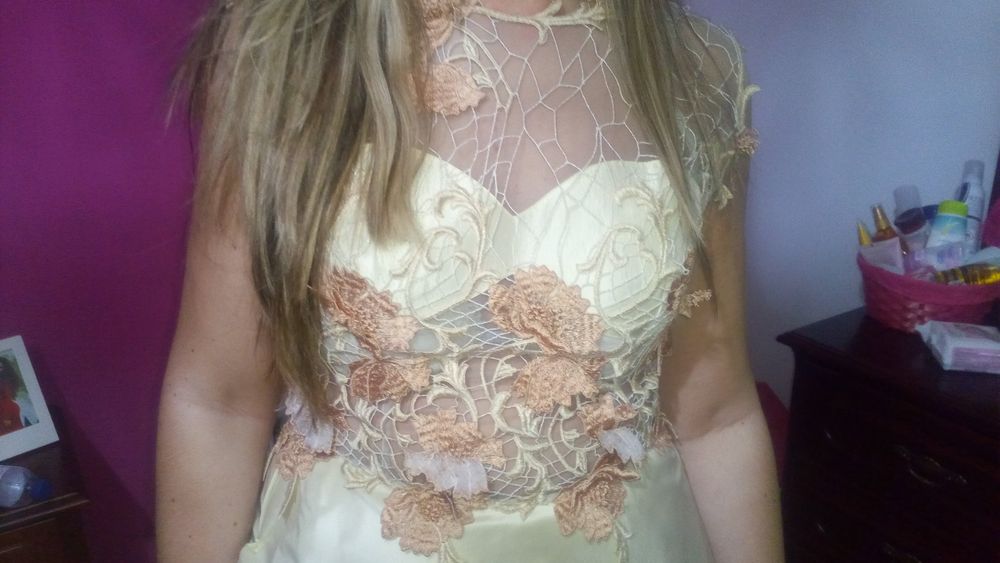 Vestido de noiva