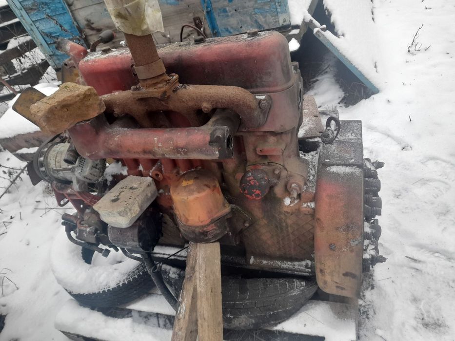 Двигун до ЮМЗ ,Д65