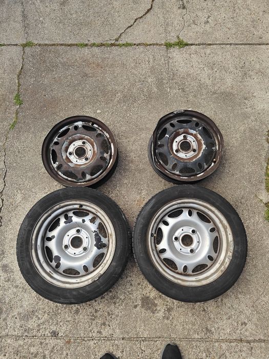 Jantes 15 Smart Fortwo