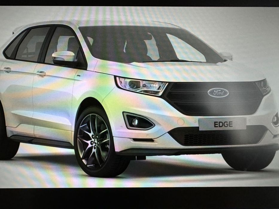 ford edgar 15- reflektor przód