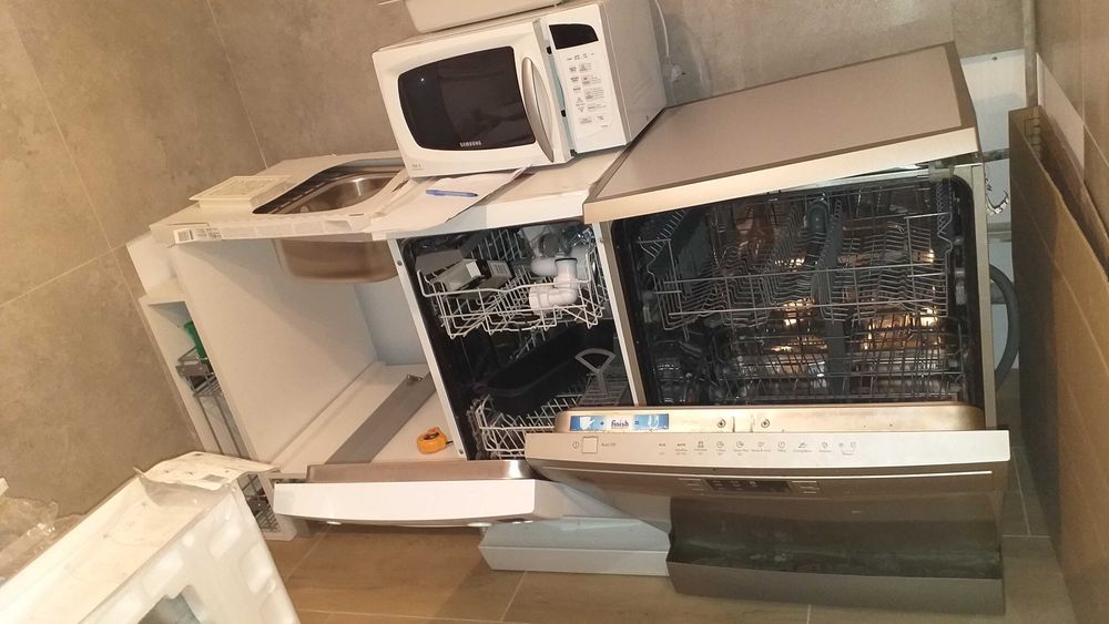 Zmywarka Electrolux lub BOSCH