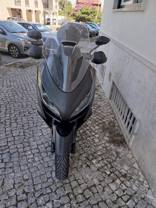 Zontes350E - Excelente Estado | Muito equipamento