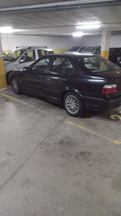 Carro Bmw e36 1997