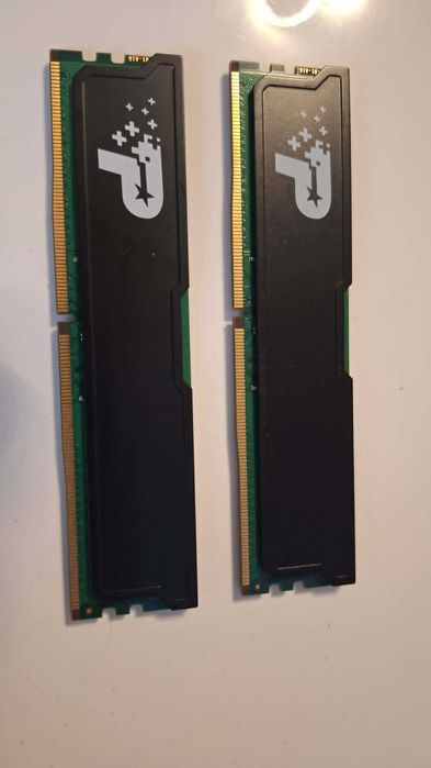 Pamięć Ram 2x4gb DDR4 2400mhz