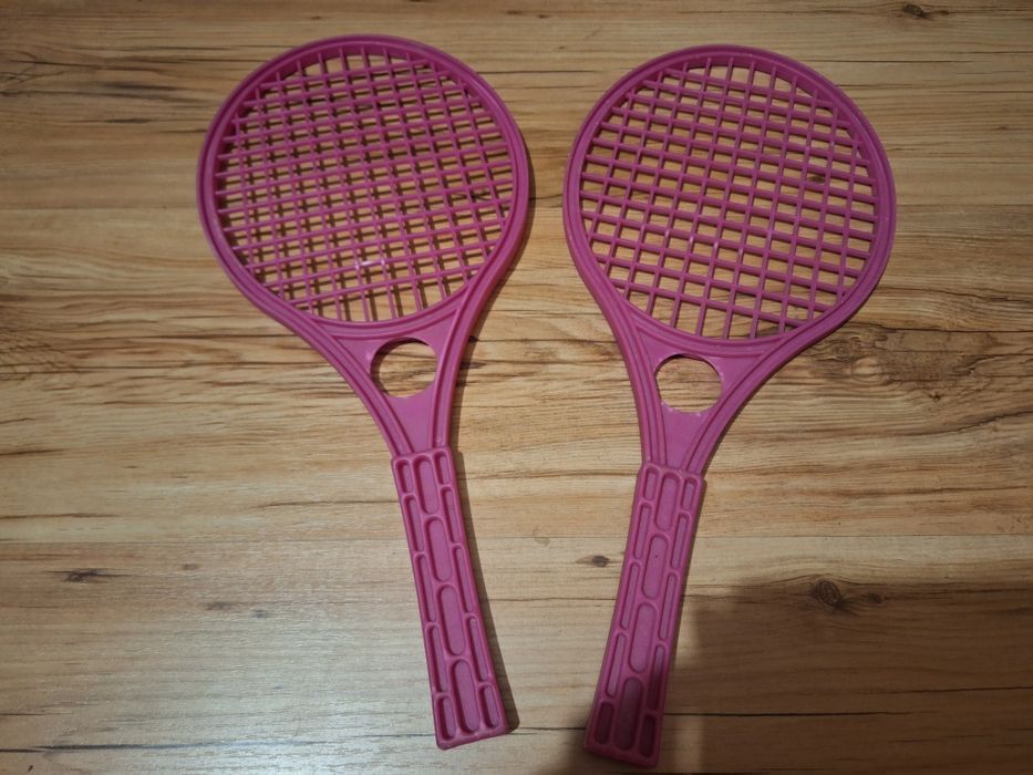Paletki do gry w tenisa