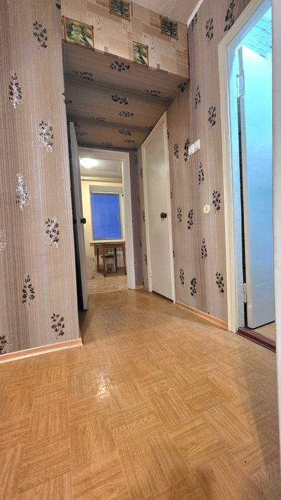 2-кімнатна квартира по вул.Ювілейна.
