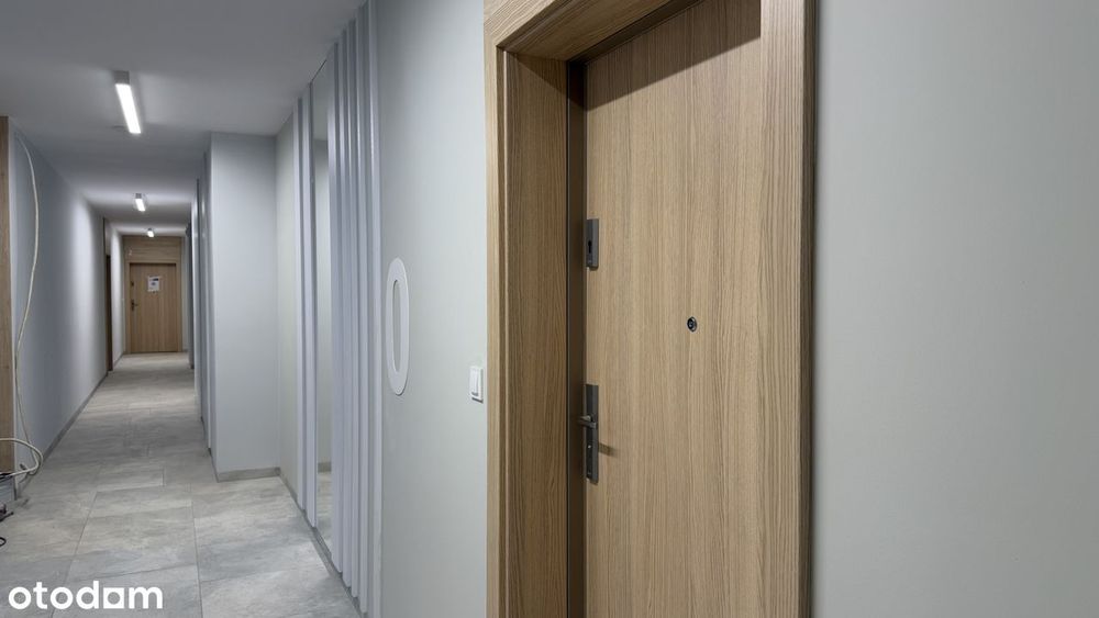 2-pokojowe mieszkanie 44,90 m2 + balkon