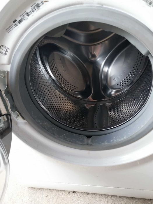 Maquina lavar e secar roupa hotpoint RDPD 96407 J