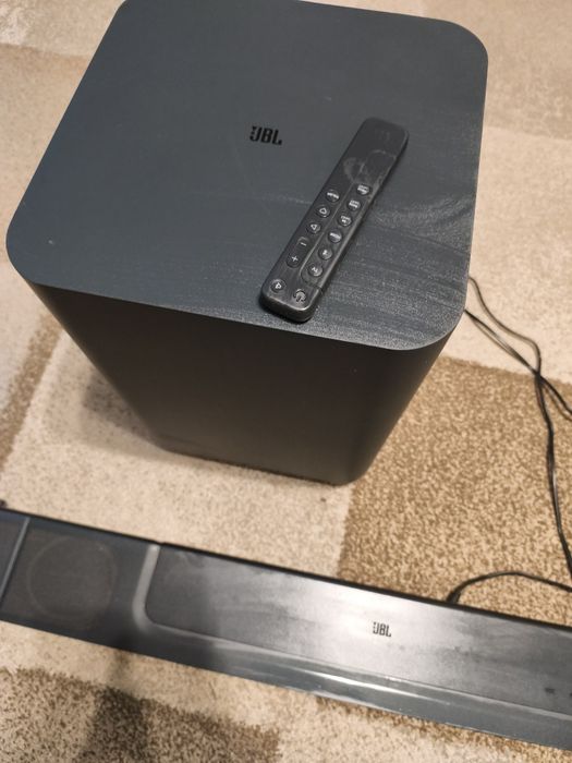 Kino domowe JBL BAR1000