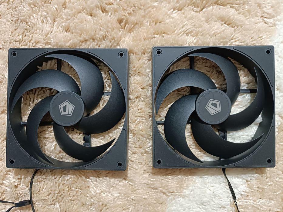 Вентилятори ID-Cooling