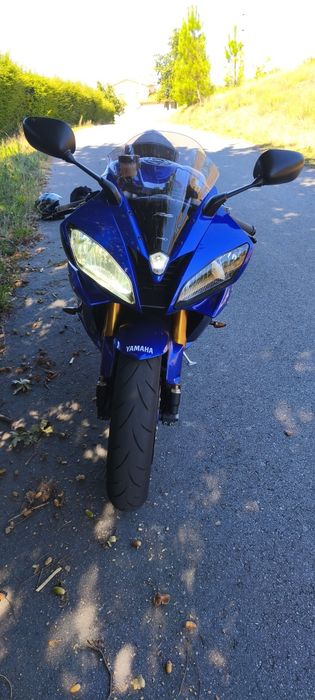 Yamaha R6 RJ11 20k rpm
