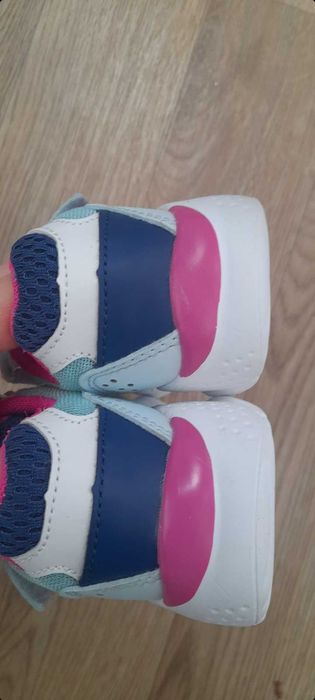 Кросівки для дівчинки Bi&ki Tom.M 27р 17,5см