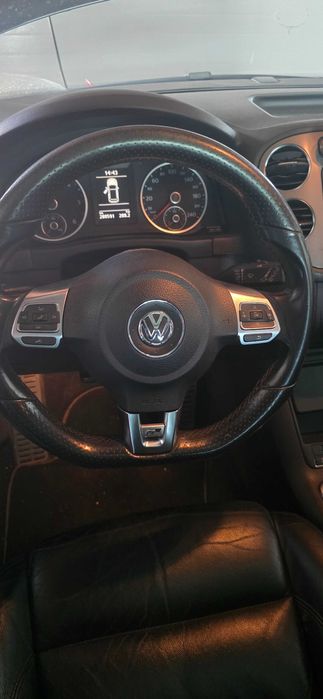 VW TIGUAN R-LINE 4-MOTION