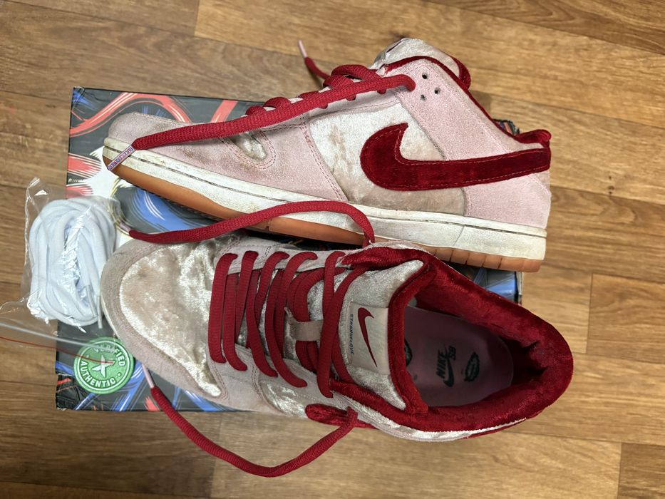 Nike SB Dunk Low STRANGELOVE 43 size