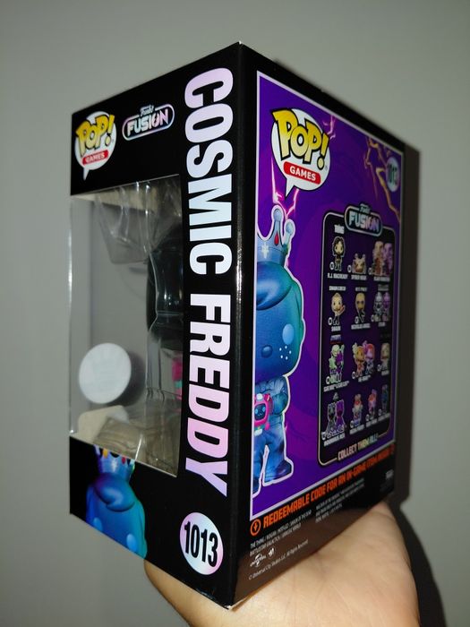 Funko Fusion Cosmic Freddy 1013