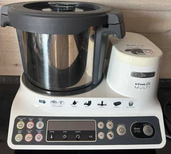 Kenwood Kcook Multi CCL401WH