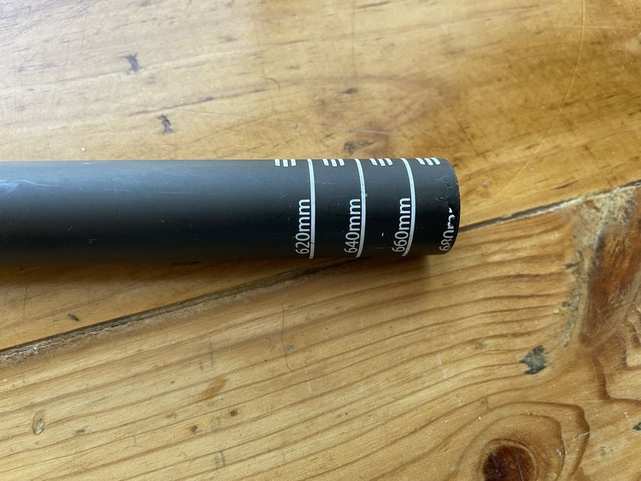 Guiador e Espigao de selim ENVE Carbono