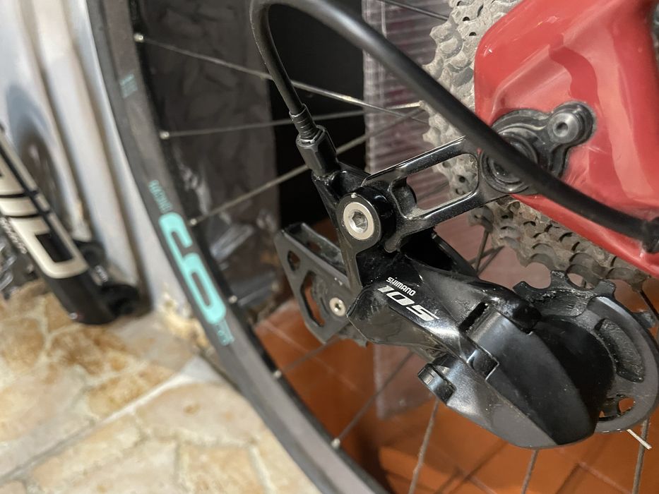Focus izalco max M