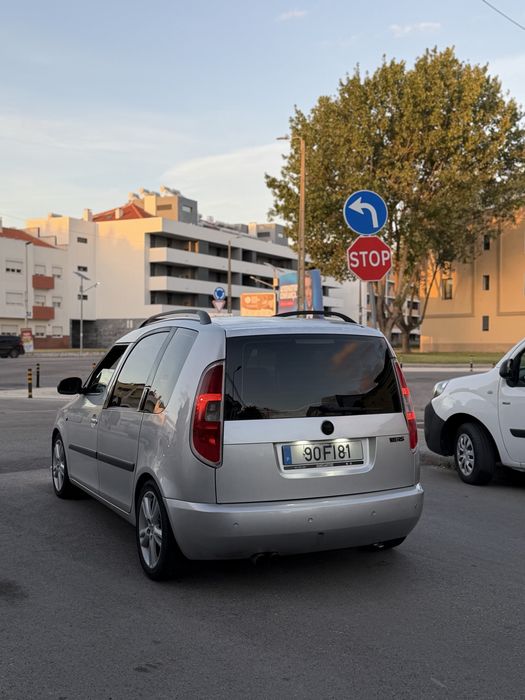 Skoda roomster 1.4tdi 190cv