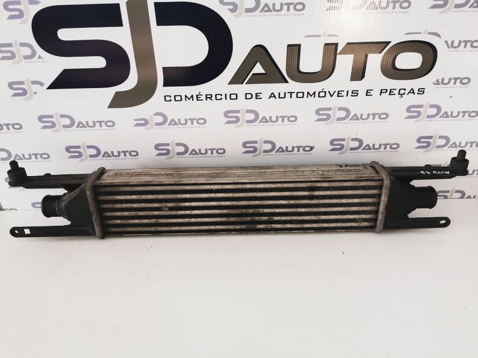 Radiador Intercooler – Alfa Romeo Mito