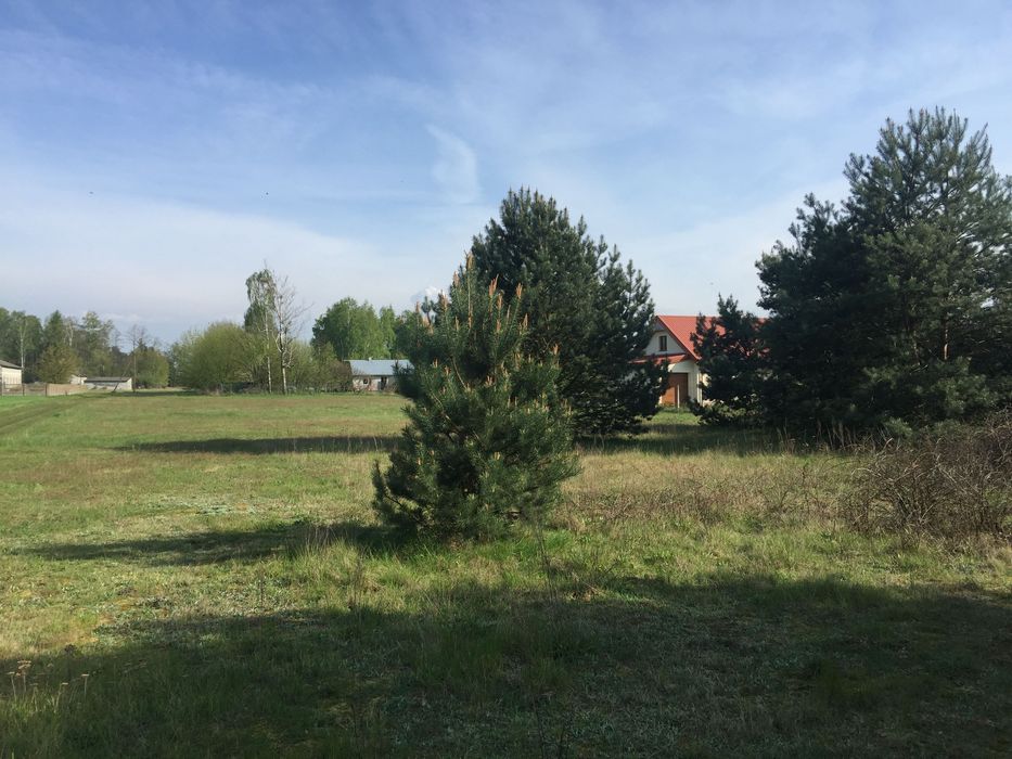 Działka z warunkami zabudowy na 3 domy w spokojnej okolicy - Widok 3