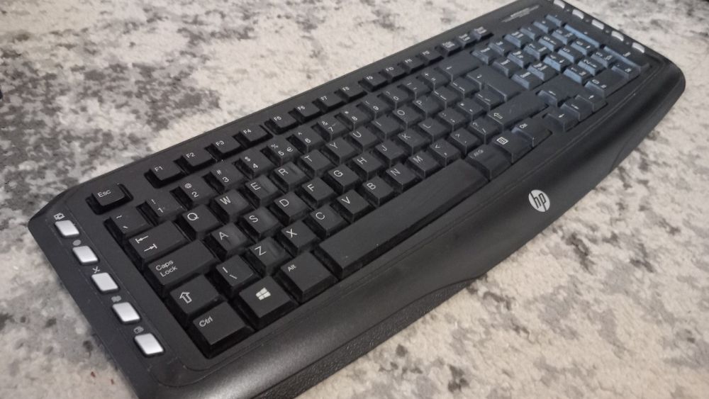 Klawiatura Hp Bezprzewodowa
