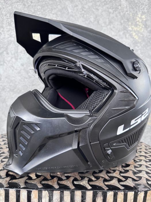 Kask motocyklowy LS2 OF606